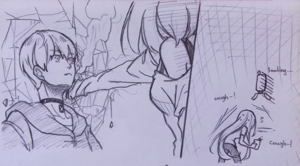 Part 3
Okay I dunno why but it's cringe as f*ck (=
#2B #9S #A2