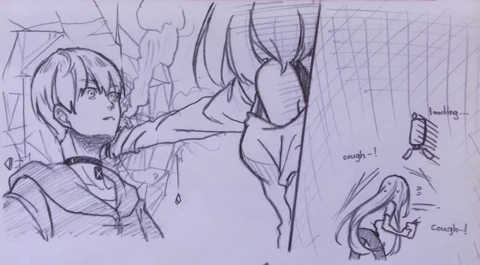 Part 3
Okay I dunno why but it's cringe as f*ck (=
#2B #9S #A2 