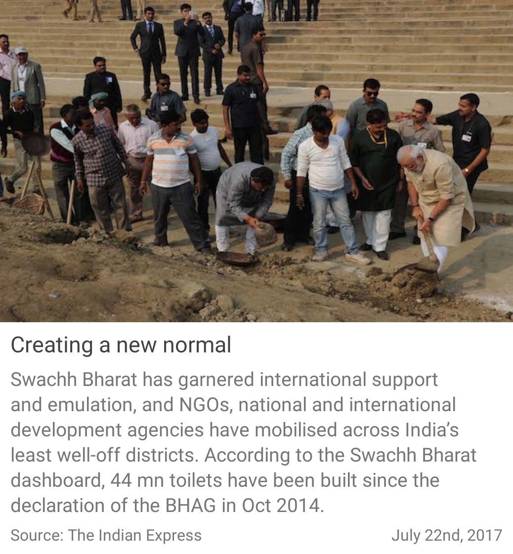 Lohia_Krishna_'s tweet photo. Creating a new normal
#SwachhBharat @Narendermodi_PM @#newindia #3yearsofmodigoverment https://t.co/S7ehAZiJrP