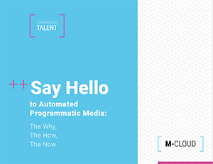 HodesTalent's tweet image. A guide to automated #programmaticmedia (including an awesome glossary of uncomplicated terminology!) hubs.ly/H0882-90 #MCloud