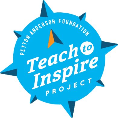 On behalf of the entire Porter Elementary community I want to give an extraordinarily exuberant thank you to the Peyton Anderson Foundation!