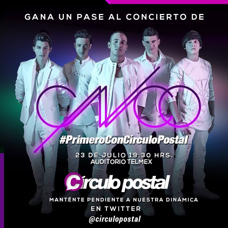ara220986's tweet photo. Voy a ver a #CNCOEnAuditorioTelmex con @circulopostal   https://t.co/4Wmw1kJrHO