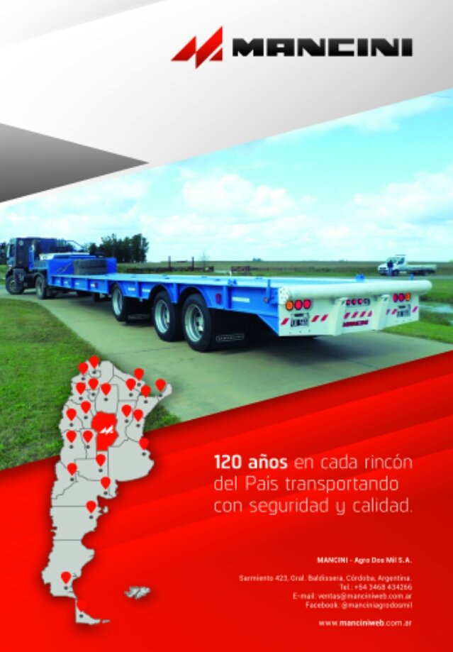 PublicARG's tweet photo. Mancini. #acopladosMancini #acoplados #carreton en #PublicArg https://t.co/VBeNn5MhXG