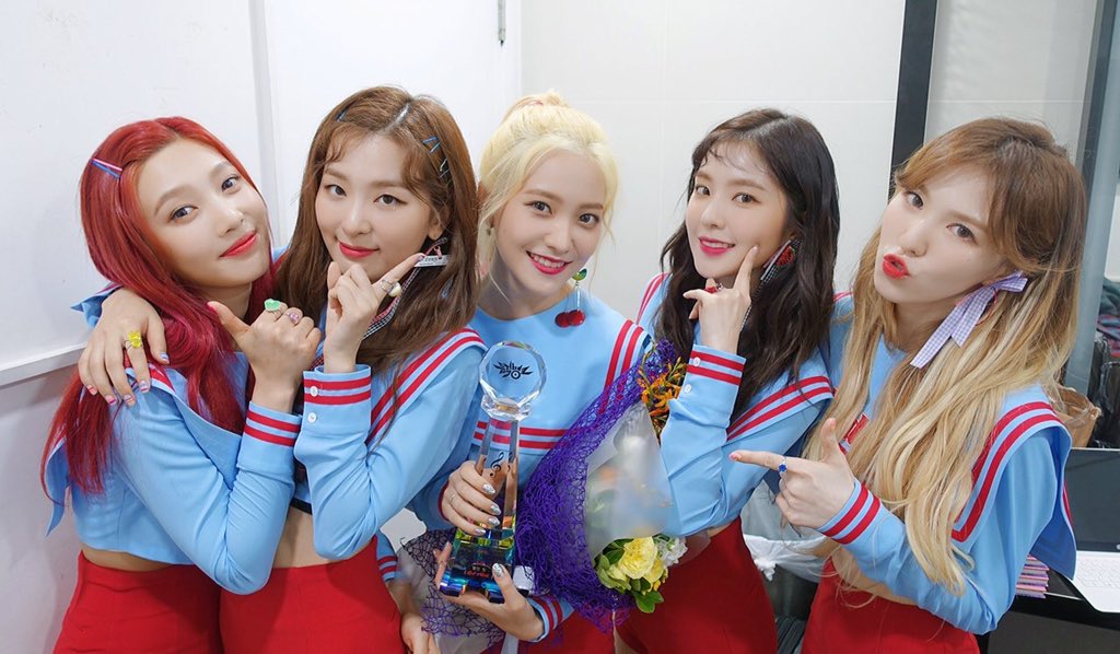 Redvelvet_au's tweet photo. 最近公式から出される写真高画質すぎるやねん♡_♡ https://t.co/k826zSOiIG