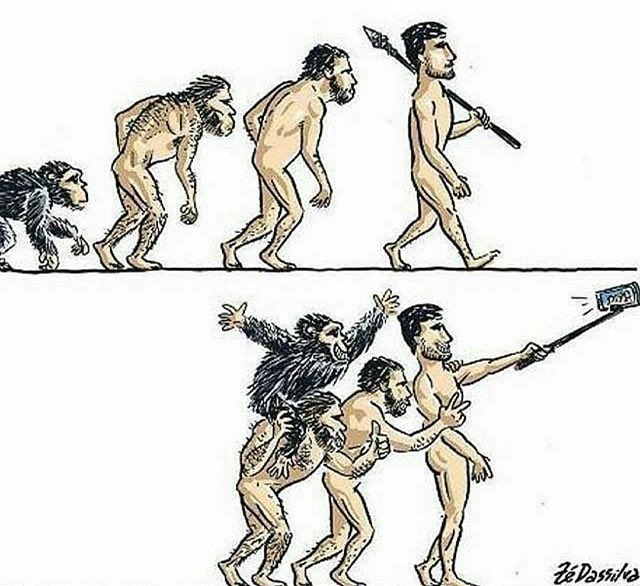 aDaniDisse_'s tweet photo. #EvolutionMan https://t.co/w2CzaigbIr