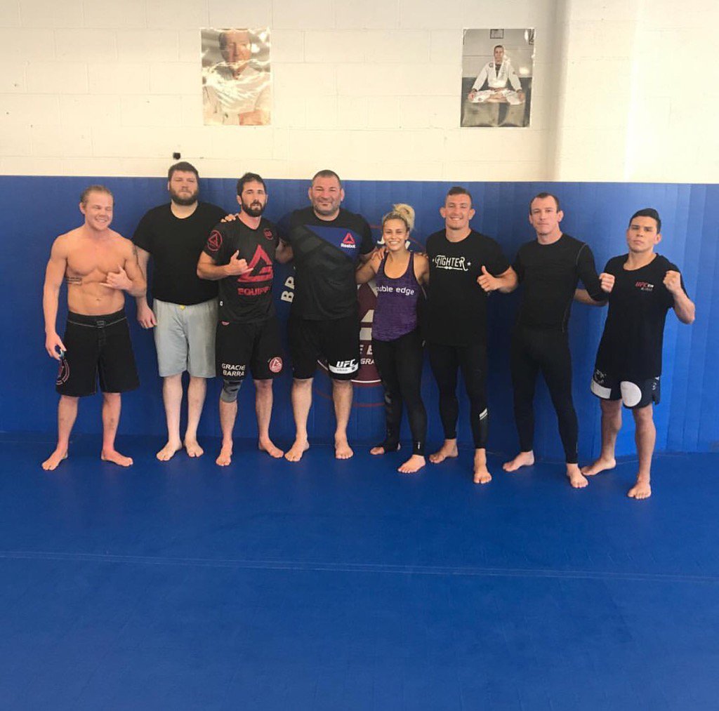 paigevanzant's tweet image. Ninja Training.  @GBPortland