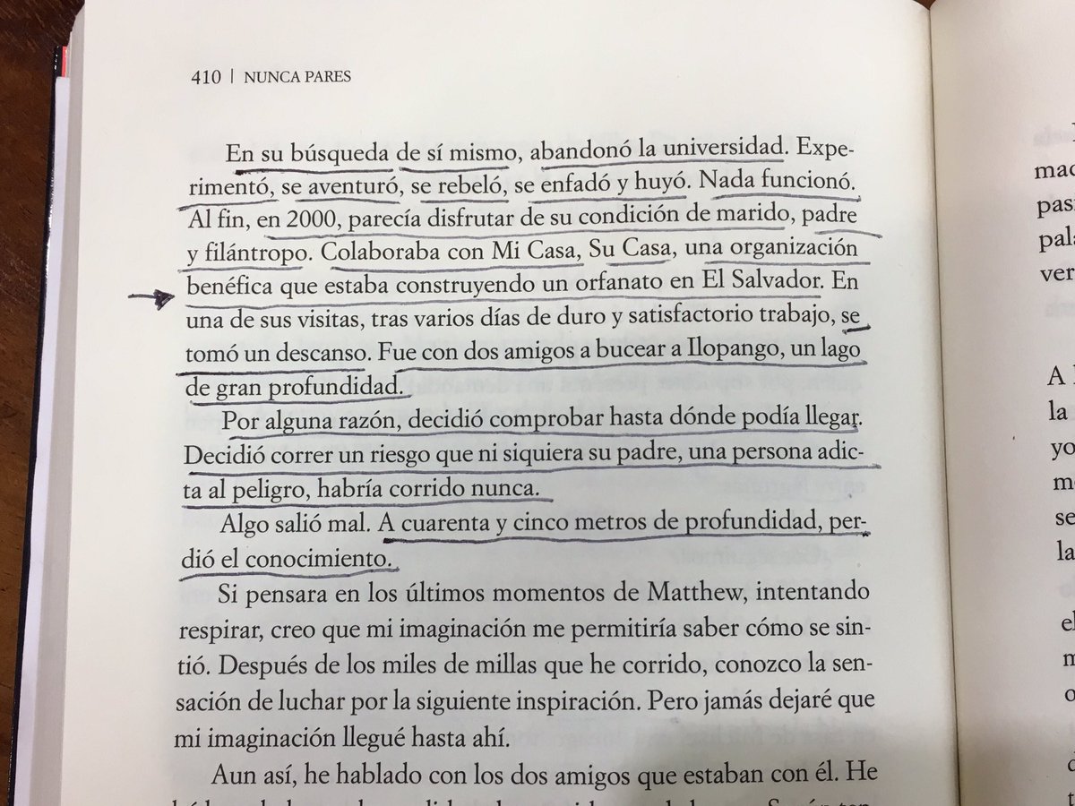 ninbenitez's tweet photo. Ahh!Siempre quise saber sobre #MatthewKnight. Ahora lo encuentro en la biografía del padre #PhilKnight cofundador de los zapatos👉🏽 @Nike 😊 https://t.co/W2TXWoEneN