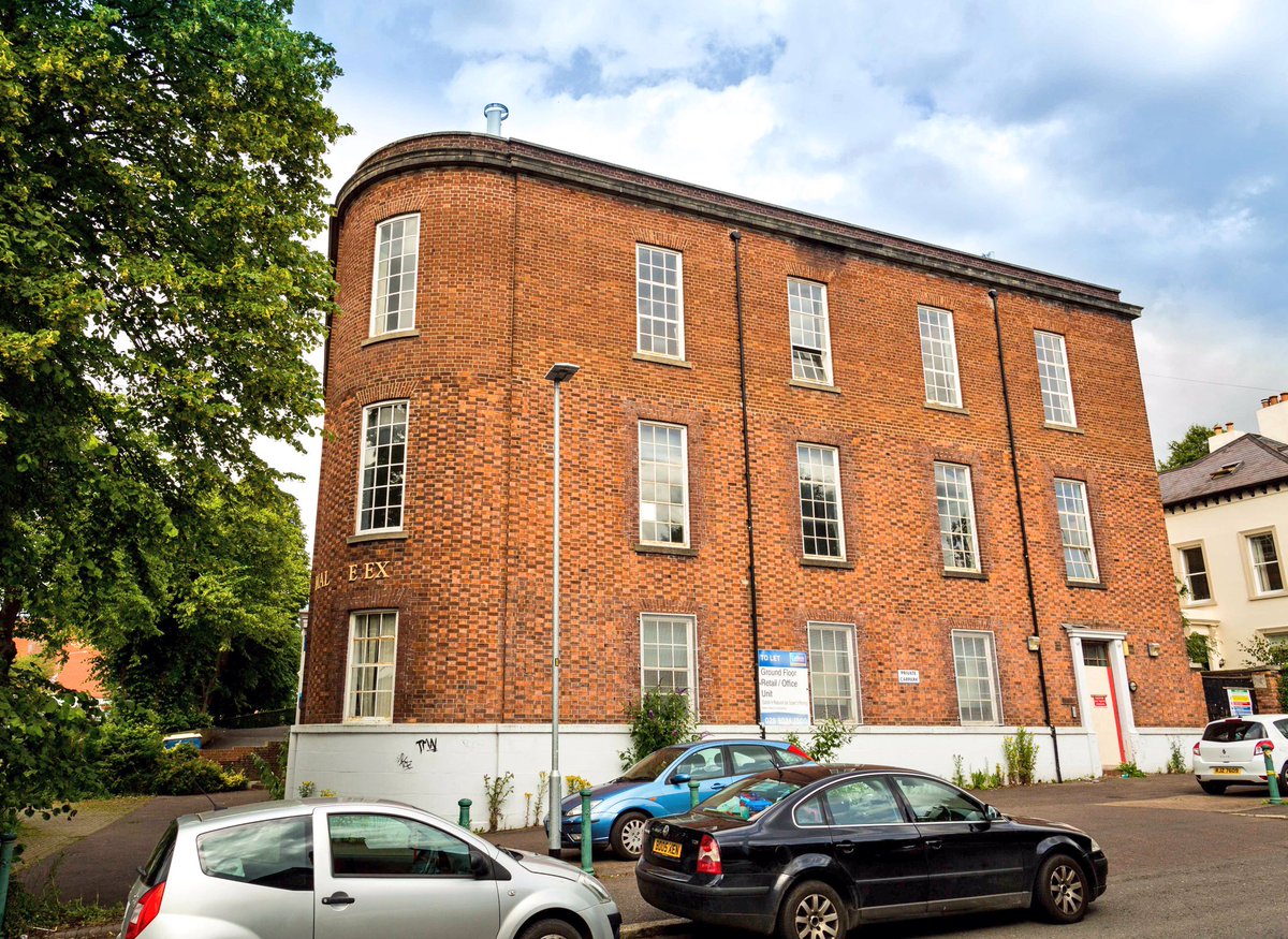 PortlandGroup_'s tweet photo. We are very excited about our latest site in Belfast, Malone Exchange on the Lisburn Road #historycalling https://t.co/b2HHLLC4kX