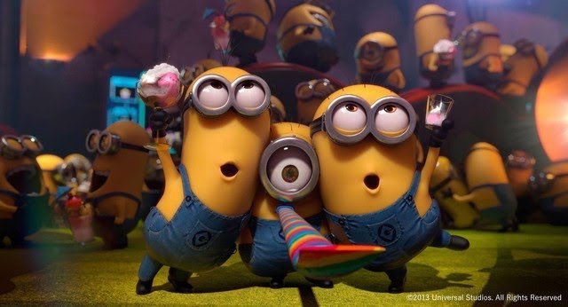 怪盗グルーのミニオン危機一髪の無料動画 吹き替え 字幕 を見る方法 配信やレンタルサイトまとめ キネマハンター まつり