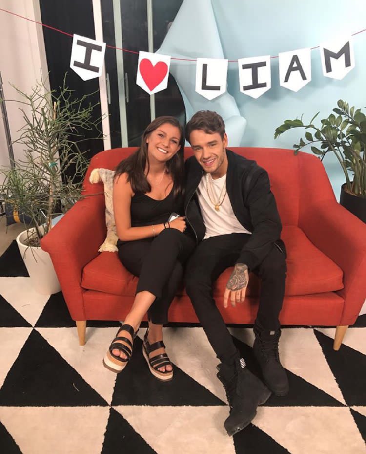 realpaynecol's tweet photo. #IG || Mayamel96: casual set today with @LiamPayne #insider29 https://t.co/vOTPI1INRP
