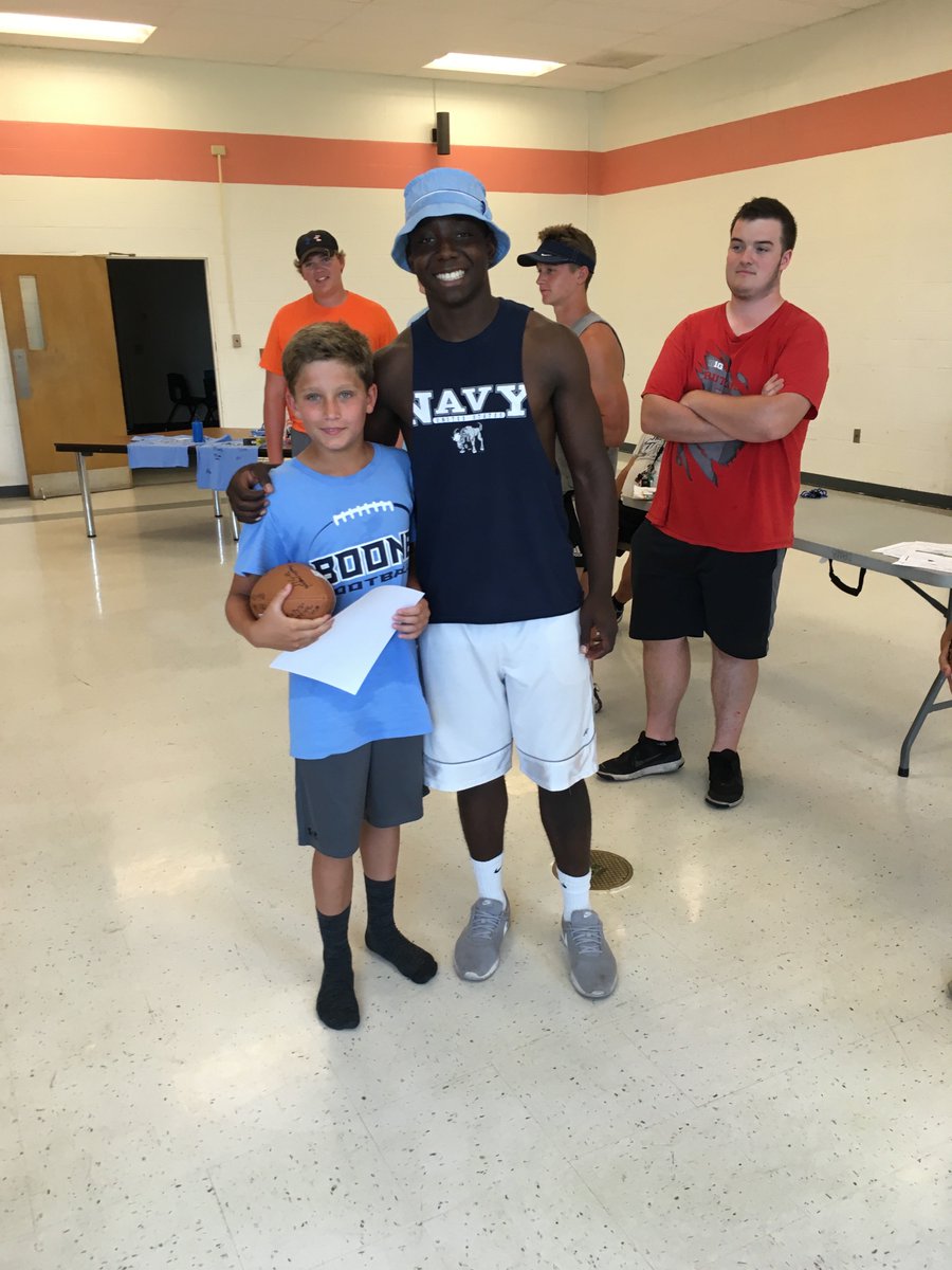 Flag football team MVP's and coaches