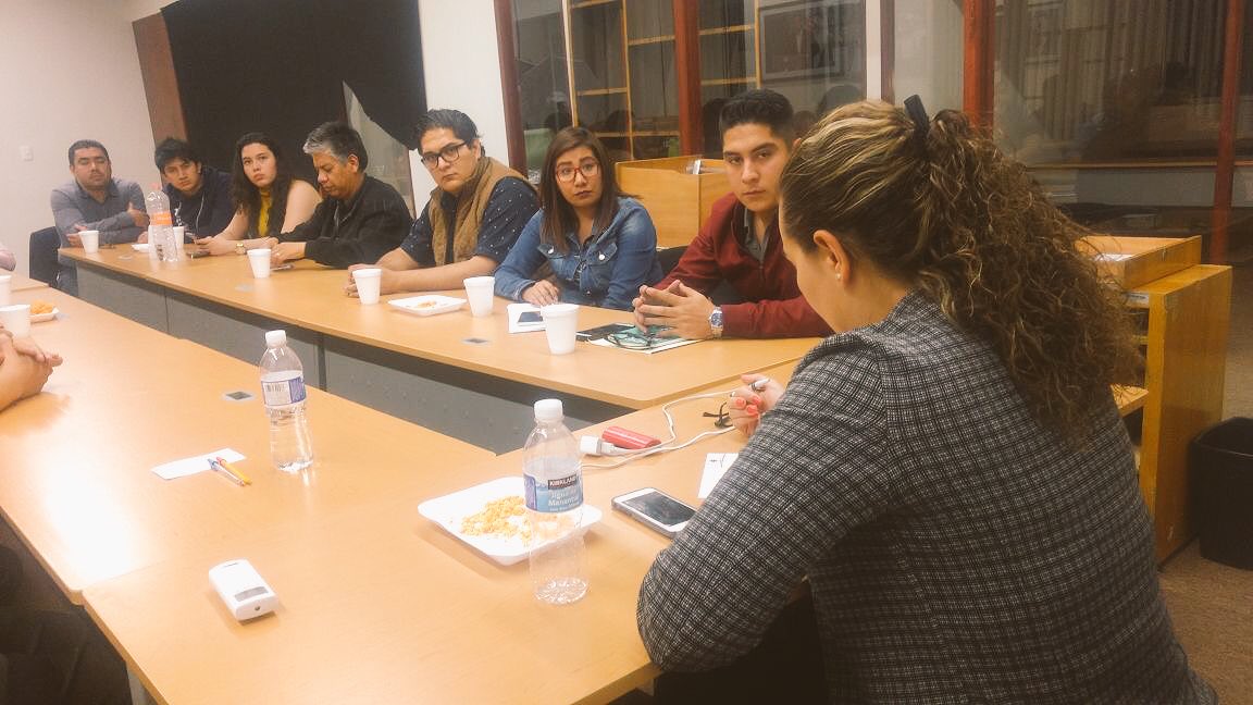 ferbayardo's tweet photo. Llevamos a cabo una excelente reunión de trabajo con los jóvenes de #UnidosxBJ para generar acciones en favor de nuestros vecinos https://t.co/G9pybgVEJw