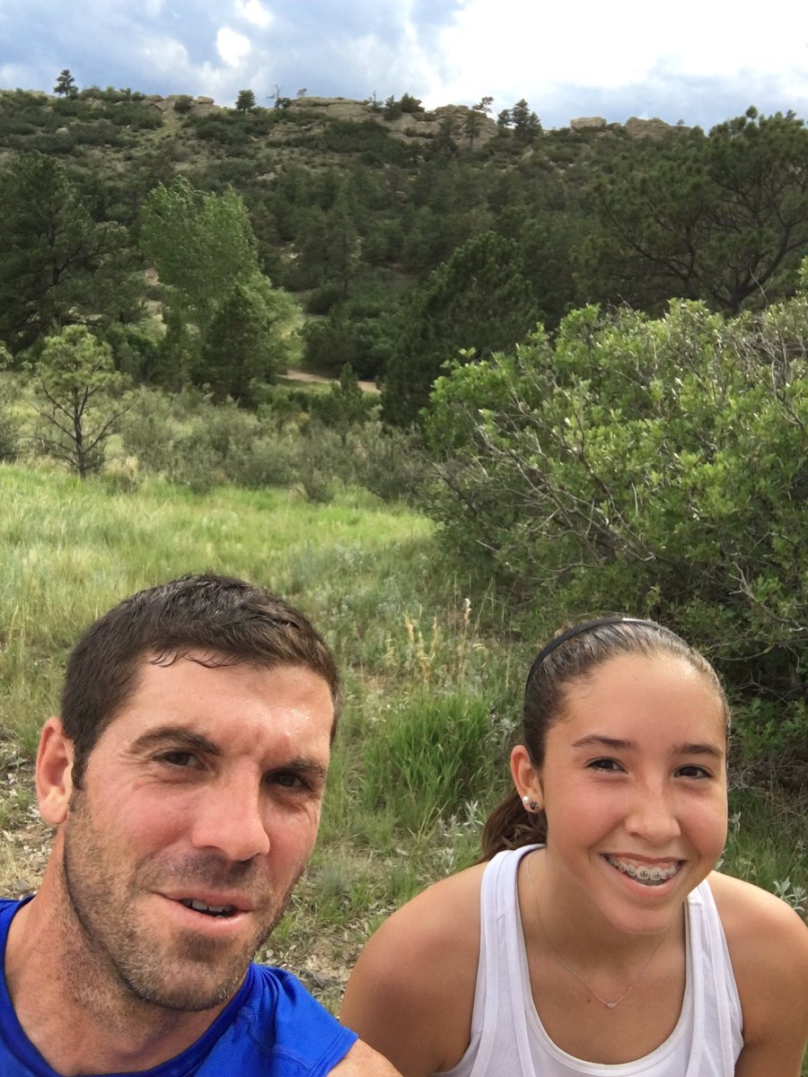 jbcoleman4's tweet photo. Out for an evening run. Ute Valley Park. #hardrun #outofshape https://t.co/KbSzCopPEh