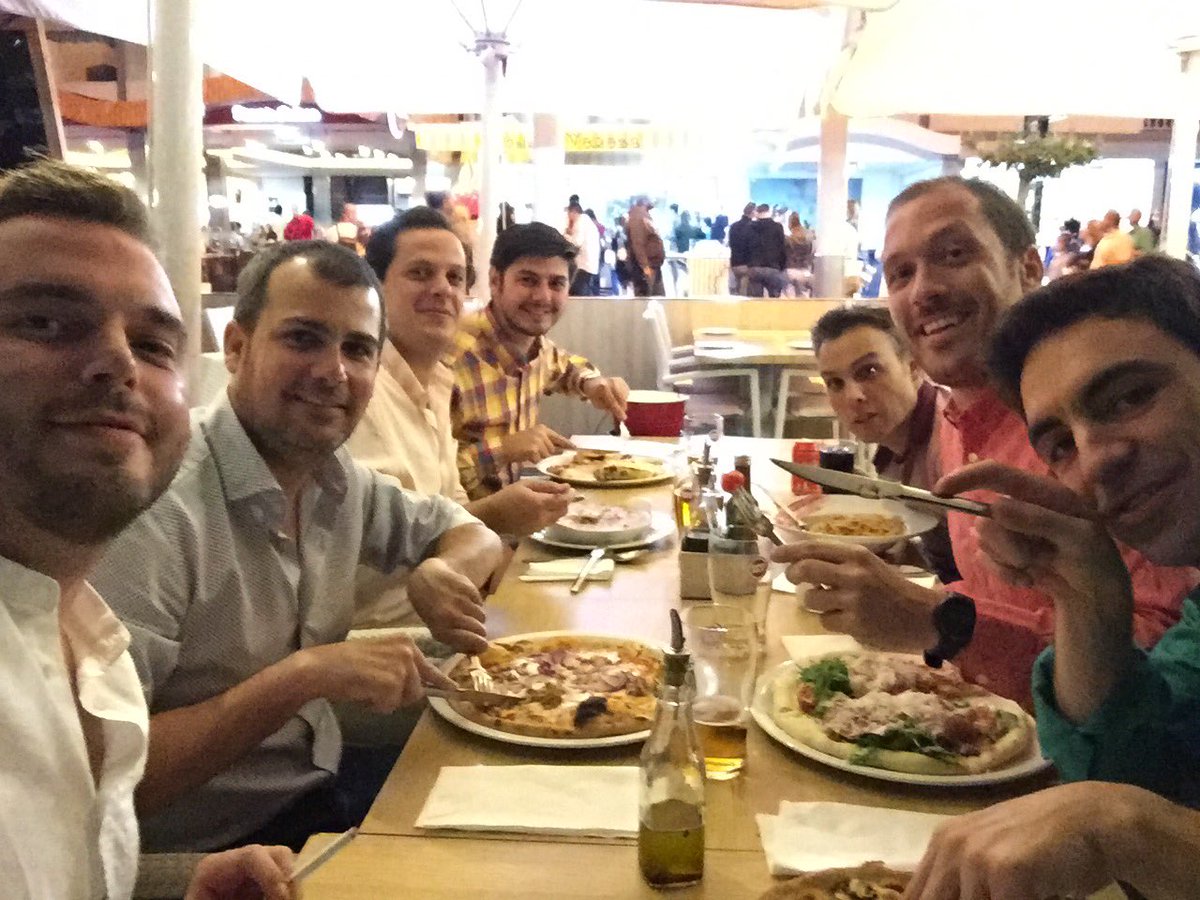 manugullon's tweet photo. Despedida Vilamoura. https://t.co/fNd7122VaD