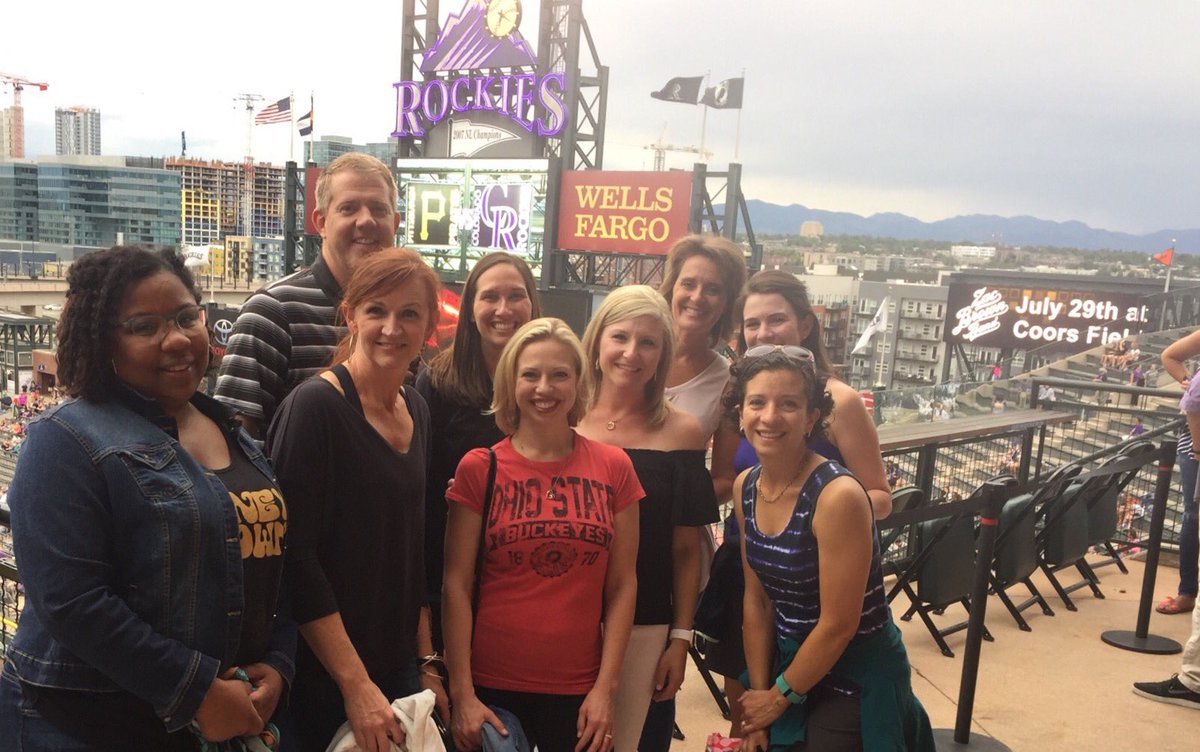 RyeAngie's tweet photo. Go Rockies! #LFAcademy18 https://t.co/Ugn1WhXyY3