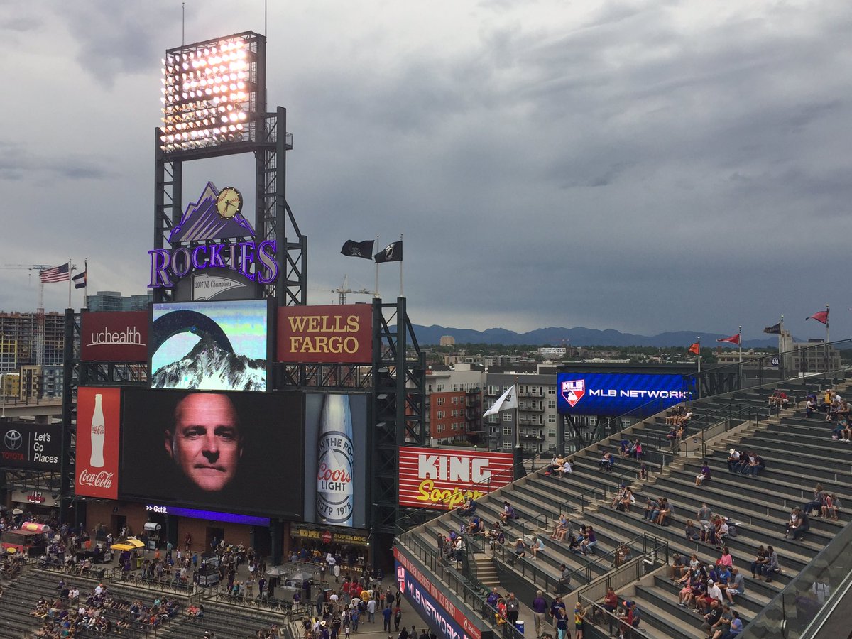 RyeAngie's tweet photo. Go Rockies! #LFAcademy18 https://t.co/Ugn1WhXyY3