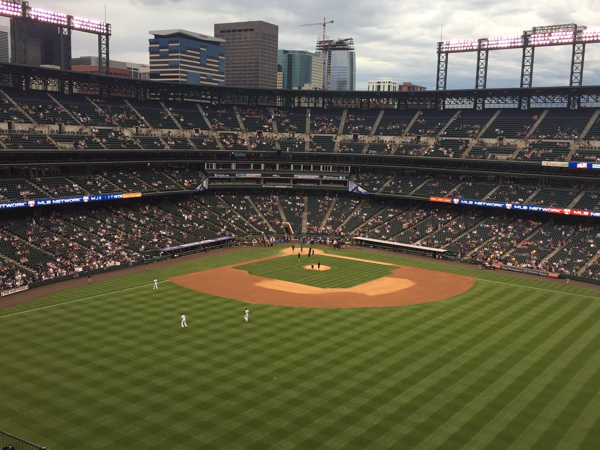 RyeAngie's tweet photo. Go Rockies! #LFAcademy18 https://t.co/Ugn1WhXyY3