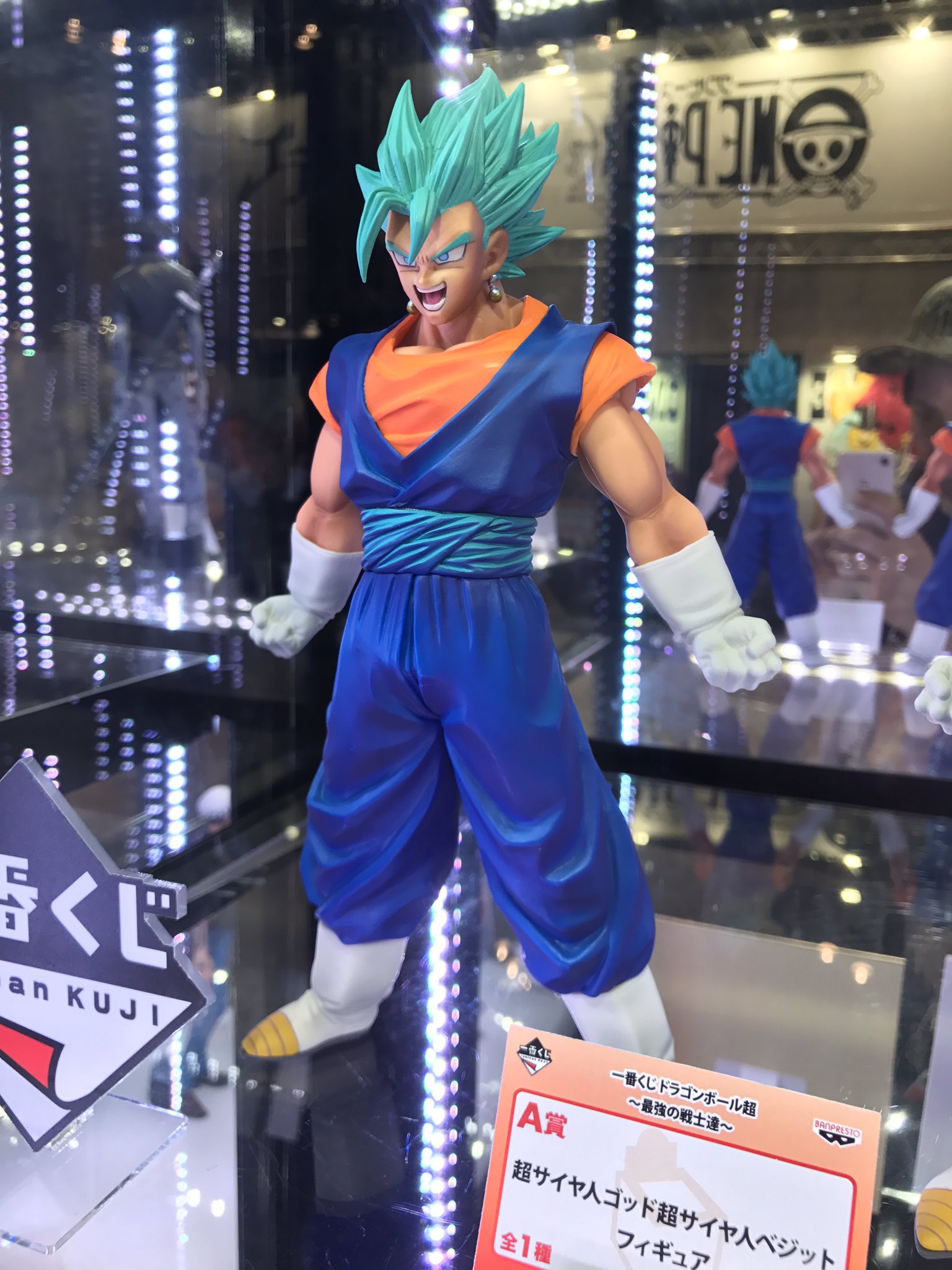 となります⏢ ドラゴンボール フィギュア 一番くじ 最強の戦士たち A賞