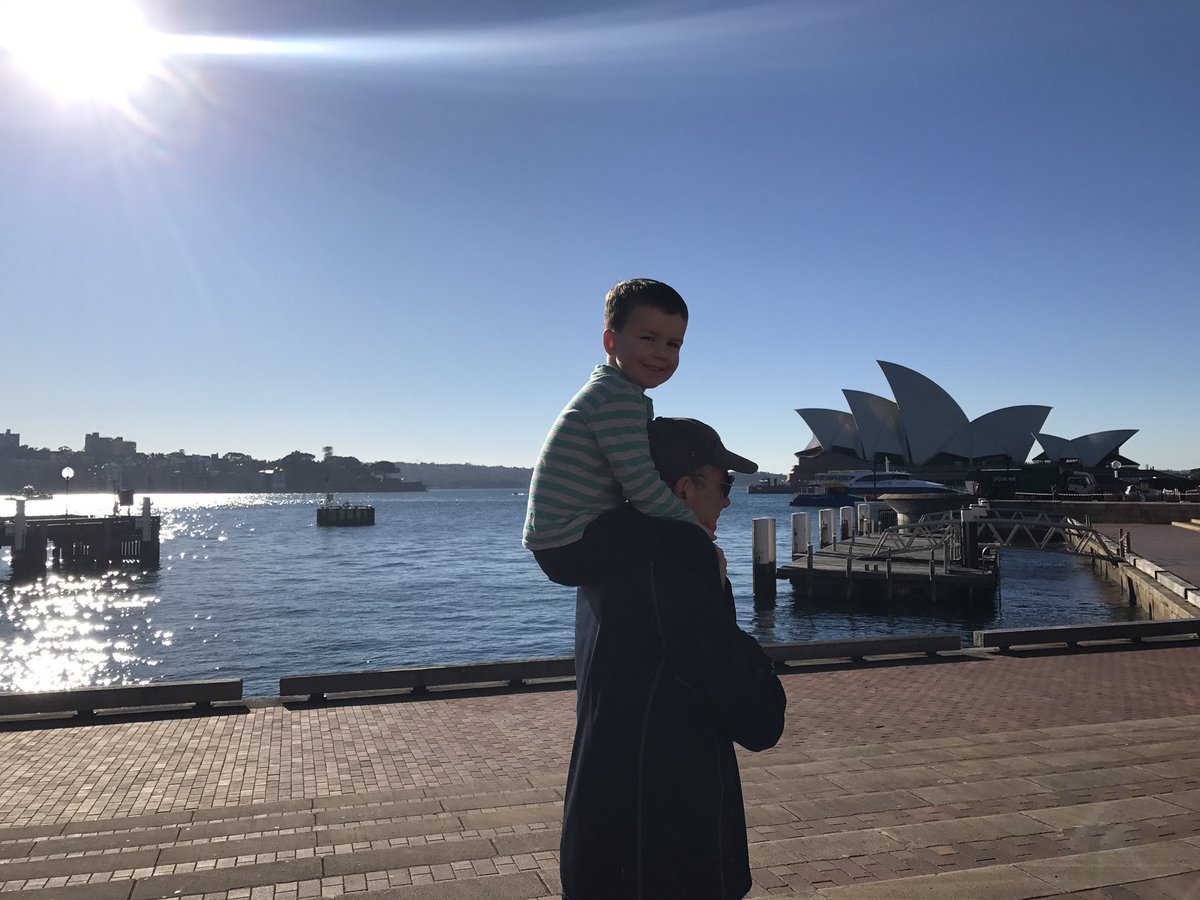 JoManley's tweet photo. Some morning walks are better than others! https://t.co/tYD7MwnBiq