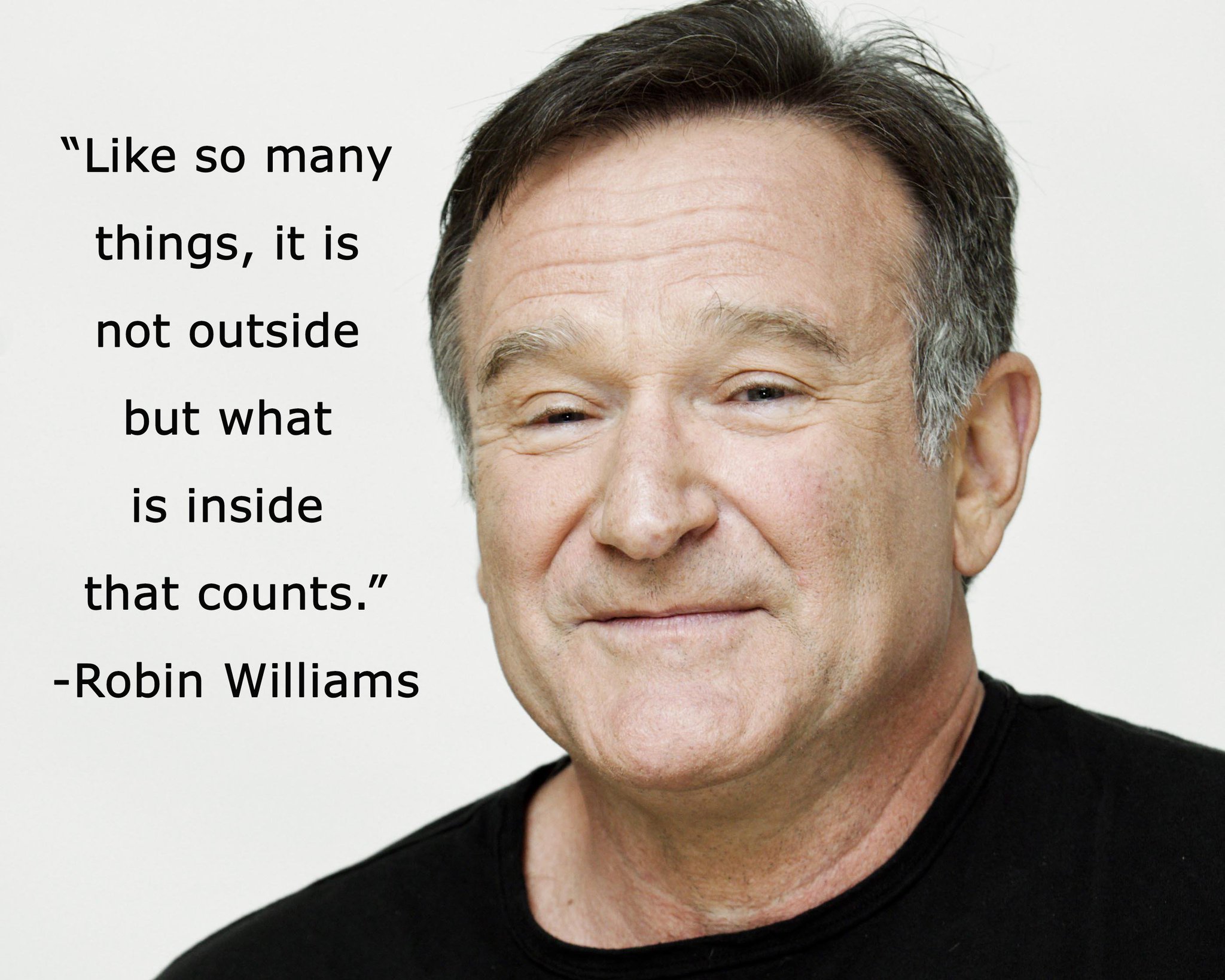 Happy Birthday, Robin Williams! 