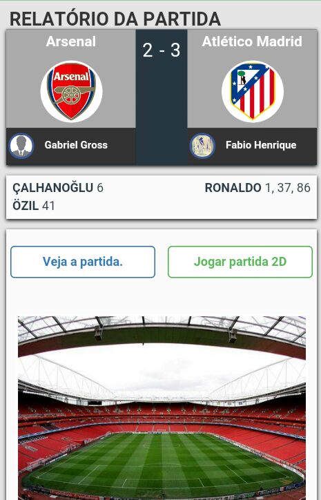 ArsenalFC_SM's tweet photo. Infelizmente não saimos com a vitoria por um detalhe: não seguramos o Gajo, focaremos amanha no jogo contra o Liverpool novamente #GoGunners https://t.co/7ydGRp5Oca
