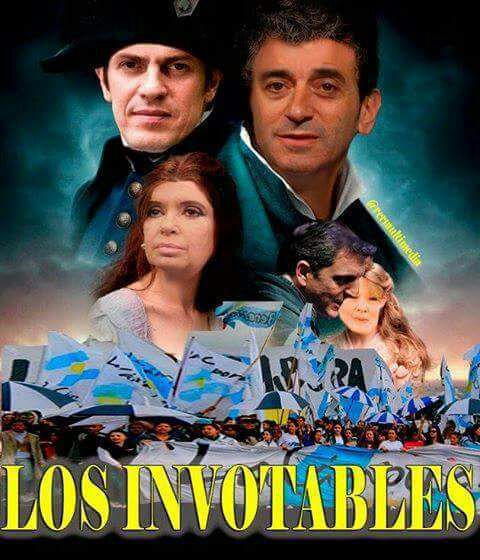 mareco2014's tweet photo. @PajaritaTW En Octubre llegan #LosInvotables de vos depende #ChorrosTraidoresORepublica #NoVotesACorruptos #UnJuezMoroParaLaArgentinaYa https://t.co/wNfPEkVyzt