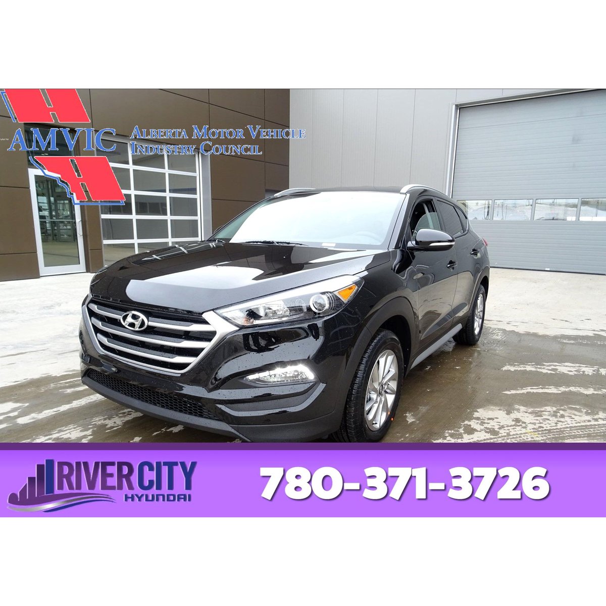 HyundaiEdmonton's tweet photo. Come test drive this New 2017 Hyundai Tucson!
Stock#: HTU8808. Built with a rearview camera, heated seats, 5in touch screen!
#rivercityway https://t.co/yllXSSnVhB