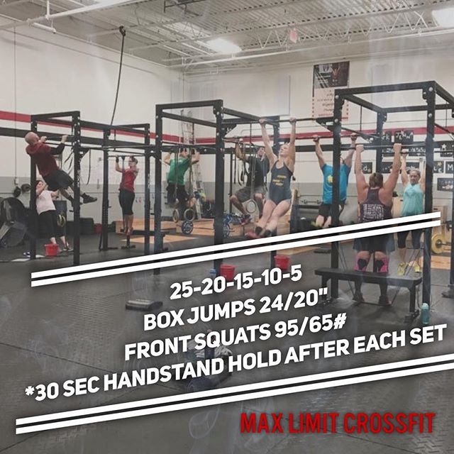 MaxLimitCF's tweet photo. #WOD 170721….#crossfit #fitness #workout #gym #weightlifting #crossfitgames #training… https://t.co/9unWGUXjQ9 https://t.co/P1X2Om7Jko