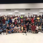 Photo by Allen Band Council (@AHSBandCouncil)