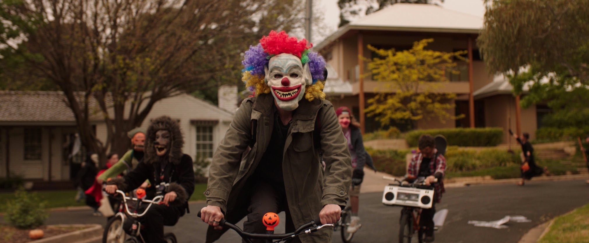 Kirockyou 映画秘宝9月号カリコレ特集に シークレット オブ ハロウィン タンナ 偽りの忠誠 ナチスが愛した女 アンシーン 見えざる者 さよなら ぼくのモンスター アトラクション 制圧 レビューを寄稿いたしました