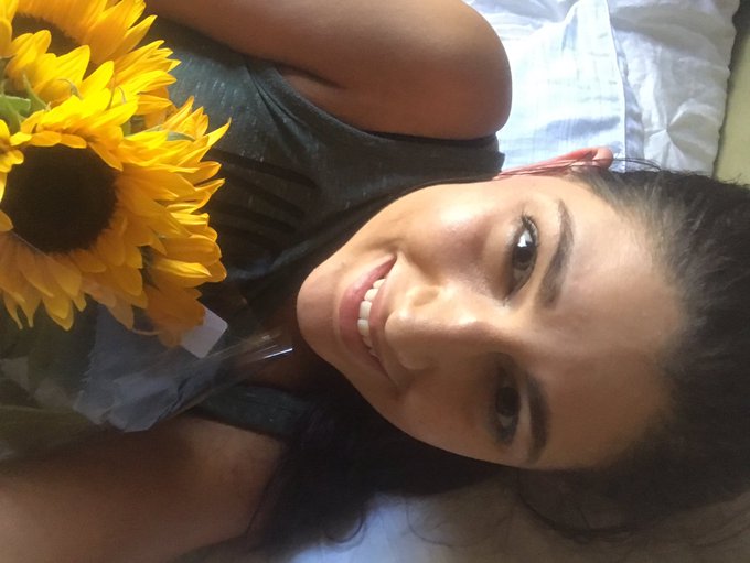 So not only does my roommate go with me to get an IUD, she buys me flowers. I love her so much! @ParisCummings21<a href="/tag/dsl"class="tags"><span>#dsl</span></a>