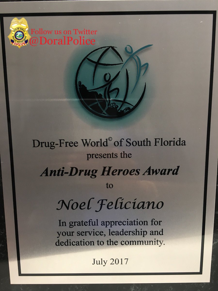 SecCheck8's tweet photo. @chuckstrouse Doral police / Scientology https://t.co/F41n8cIM8h