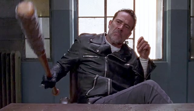 Watch #TheWalkingDead #SDCC2017 trailer until you have it memorized. You'll catch something new each time! bit.ly/TWD8Trailer