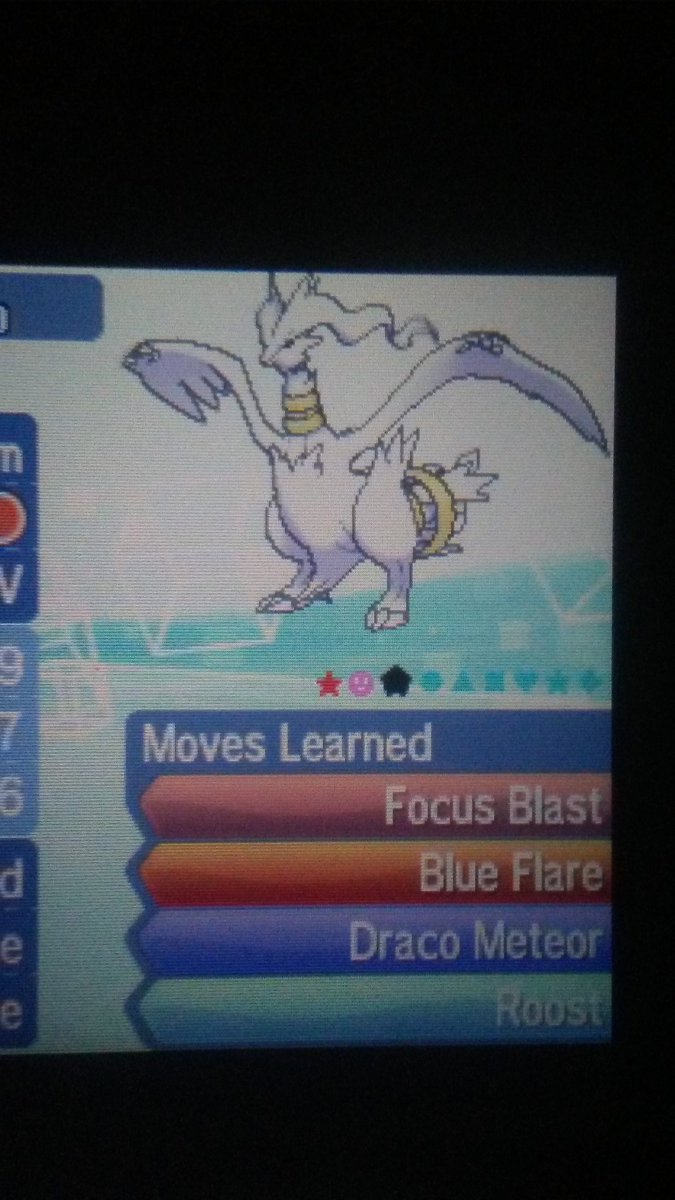 SqueeGAs's tweet photo. RT&amp;FOLLOW to win these two shiny BR mons. Winner will be picked on 7/28/17. Good luck to all
-Spreago https://t.co/Oze27bRkYh