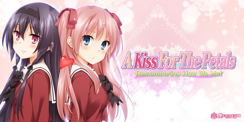 Mangagamer בטוויטר その花びらにくちづけを 出会った頃の思い出に が英語版に加え 日本語版 中国簡体字 繁体字に対応しました この素晴らしい日を祝うため 新しい方も古いファンも今週30 引きで購入できます Sonohana その花 T Co qaeykv