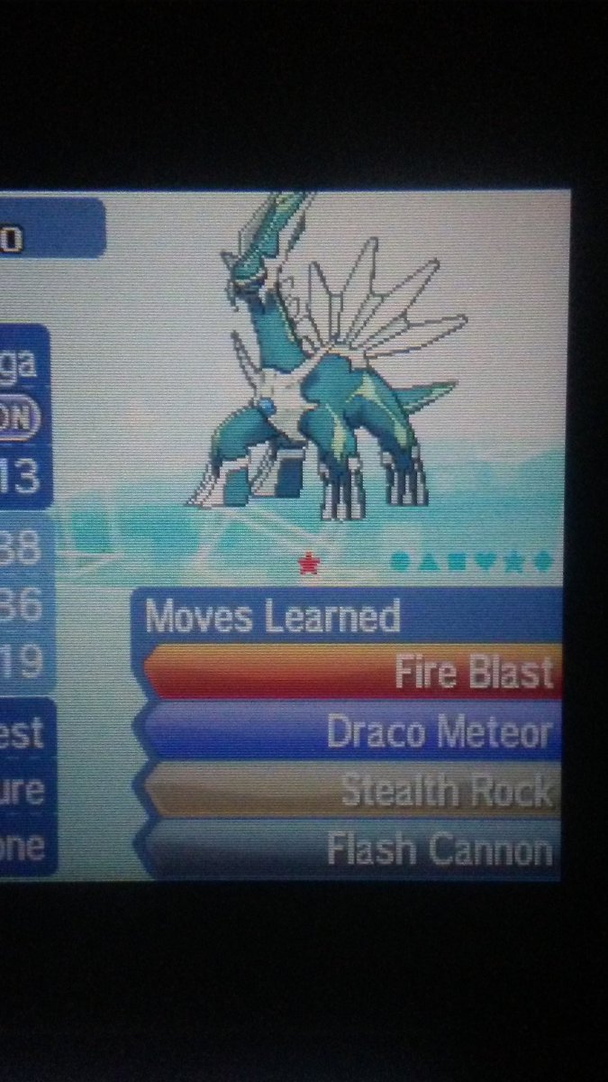 SqueeGAs's tweet photo. RT&amp;FOLLOW to win these two shiny BR mons. Winner will be picked on 7/28/17. Good luck to all
-Spreago https://t.co/Oze27bRkYh