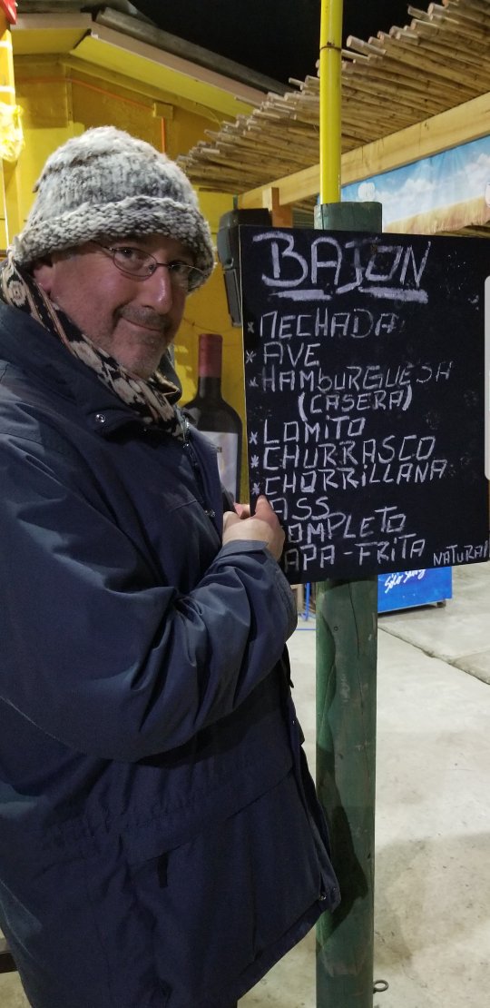 RichardHirshen's tweet photo. A Papudo mi polola quiere la chorrillana...la mejor inversión de mi vida 😉😎😁 
#Papudo #Chile #chorrillana https://t.co/0hI14tDC9S