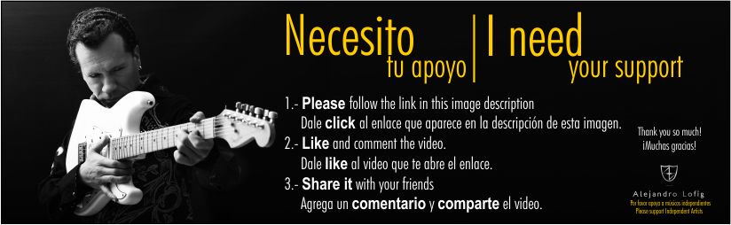 OctavioMelesio's tweet image. Do you like #Instrumental #Rock #Music

facebook.com/OfiuraProducci…

@AlejandroLofig @LettyOfficial1 Please #Like #Comment #Share #Facebook