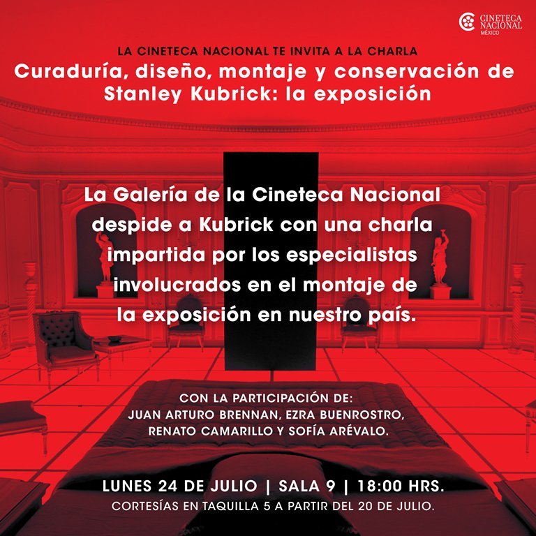 Cineteca Nacional tweet media