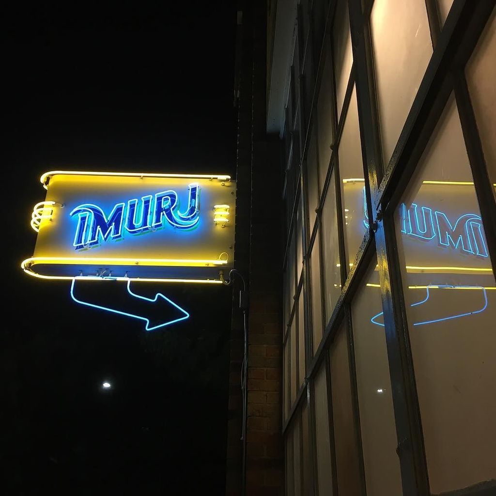 RDUbaton's tweet photo. @imurj offers a creative outlet for all types of local artists. New to the Triangle, this 6,000 square foot space … https://t.co/yZmboPd10x https://t.co/I2DXYQANdK