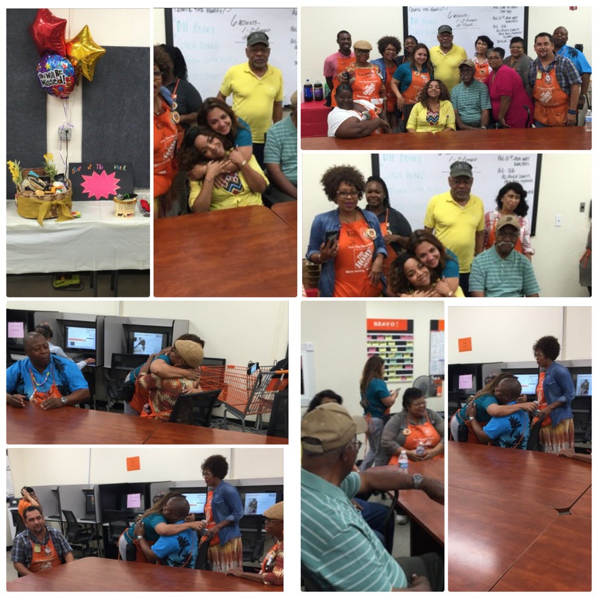 PinOakHD0566's tweet photo. Saying Goodbye to my HD family is the hardest I had to do in a long time. Amazing bunch in my heart as I carry my Core Values. THXS GUYS https://t.co/0a0huKN80F