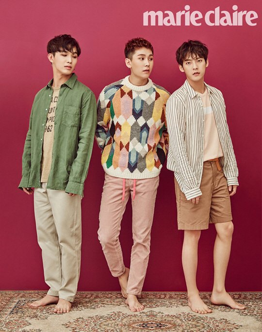 imhysik's tweet photo. for Marie Claire https://t.co/cR5qcSEQmD