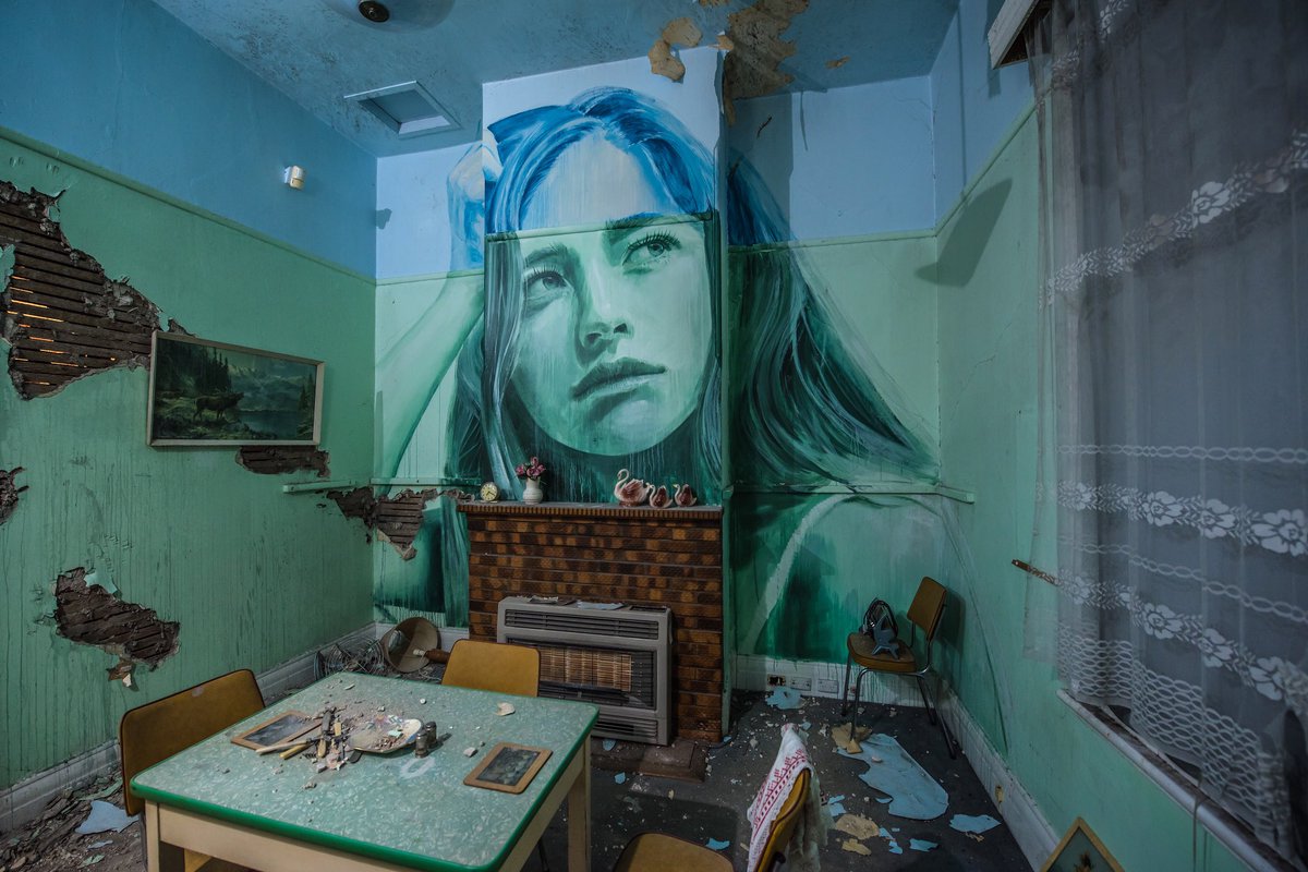 The Omega Project by Rone