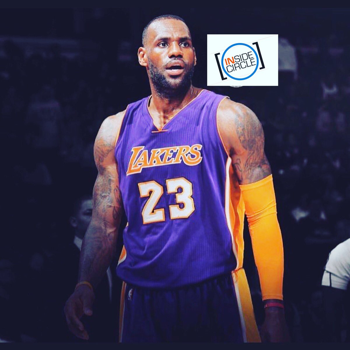 inSideCircle17's tweet photo. Laker fans? 🤤🤤🤷🏾‍♂️ #lebronjames #nba #lakers #insidecirclesports https://t.co/bZetDDIUOT
