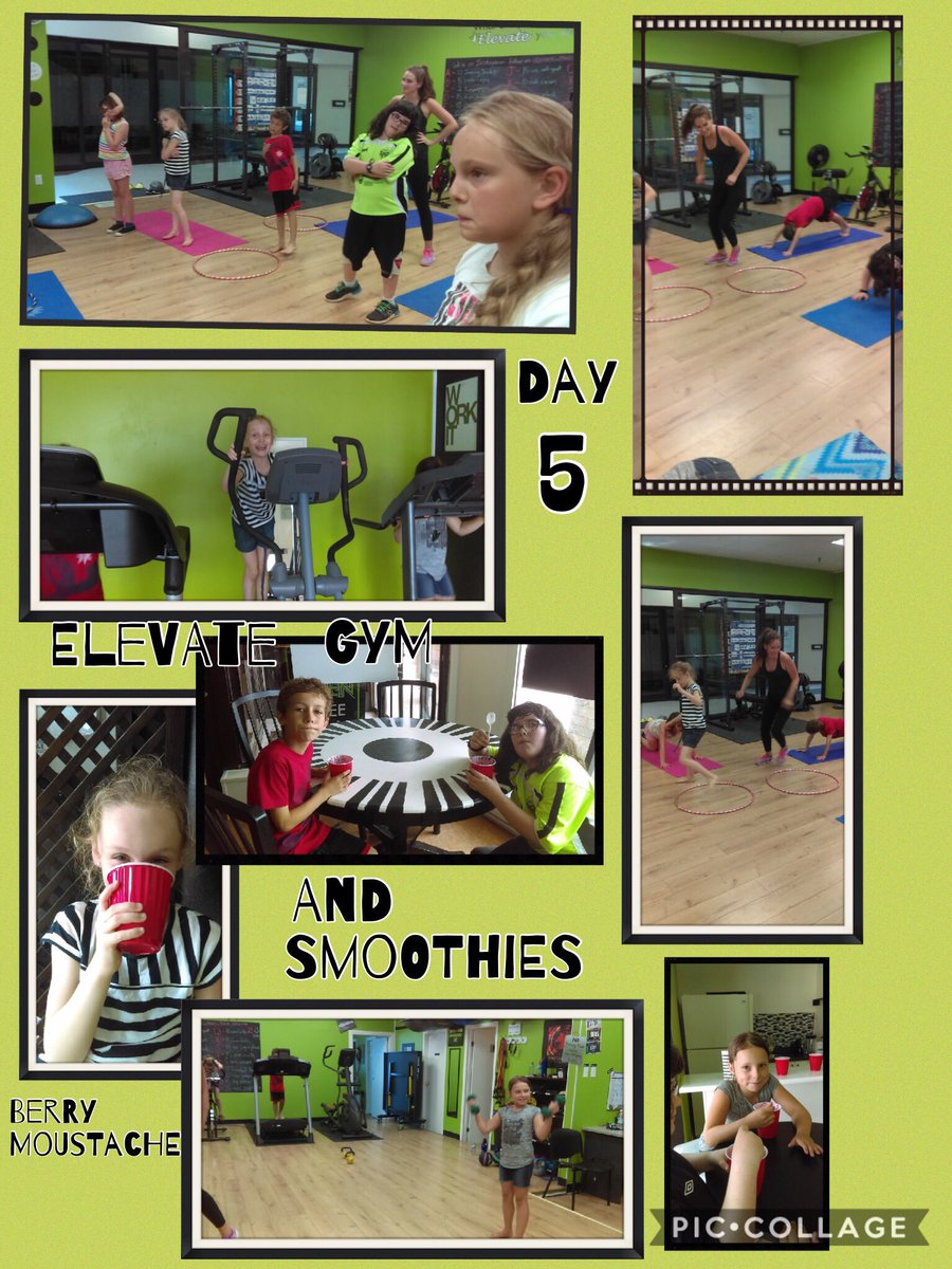 Seussicalonetwo's tweet photo. Last day of CODE. It was a great week filled with information about wellness for our bodies and minds. #RCCDSBSummer #health #exercise https://t.co/OXVZQiGmOE