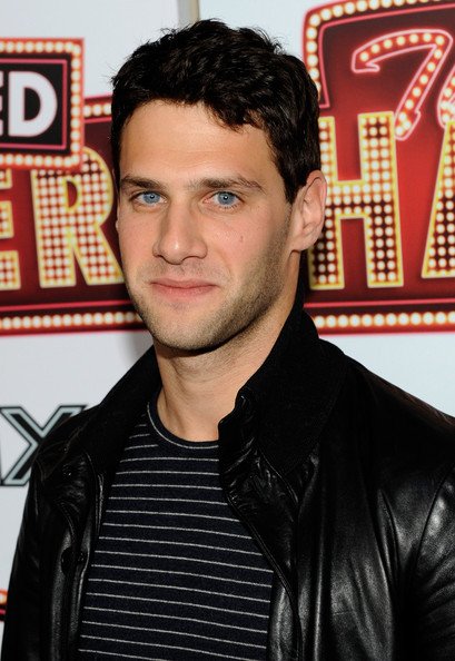 Happy Birthday Justin Bartha 