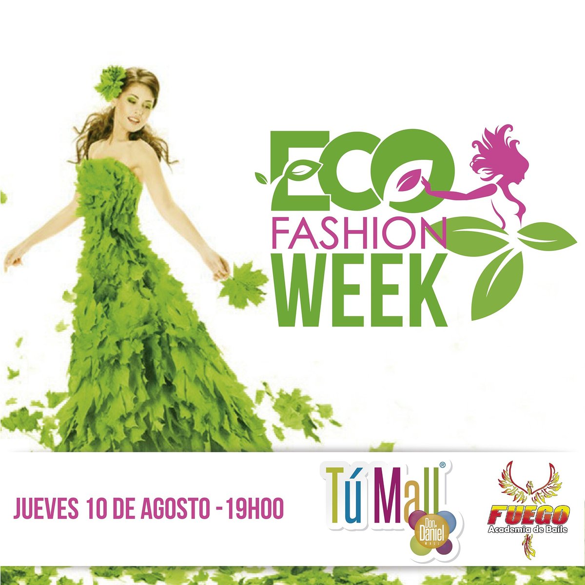 DonDanielMall's tweet photo. 10 de Agosto Gran Desfile Ecologico Solo en #TuMall https://t.co/alTyuDixgd