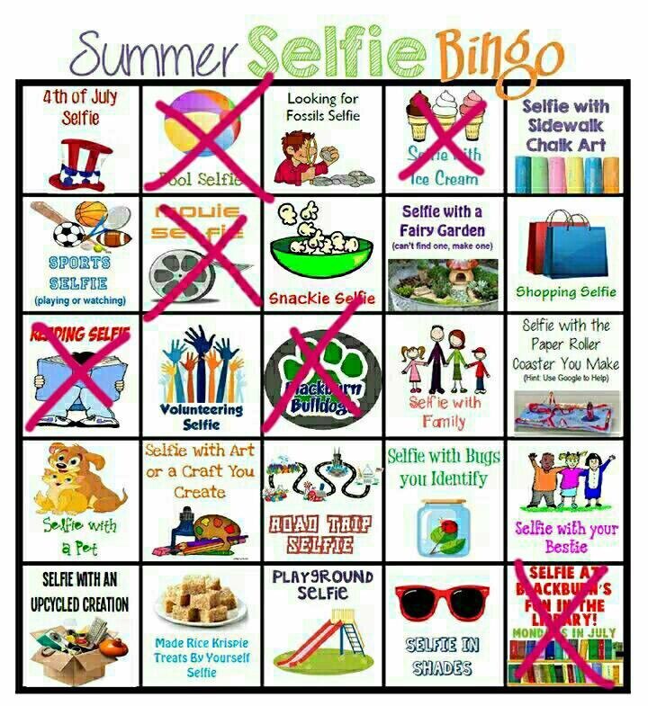 BlackburnElem's tweet photo. ❤️❤️❤️❤️seeing our Bulldogs reading this summer!  #BlackburnSummerSelfie #ForneyConnects https://t.co/by4ZNRZCIy