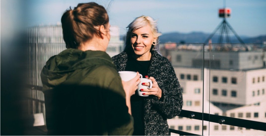DailyHiveVan's tweet photo. Struggling to network in #Vancouver? Download the @weareshapr app to connect with like-minded professionals! https://t.co/rIn3sCR26l #ad https://t.co/HC5nDDbUWU