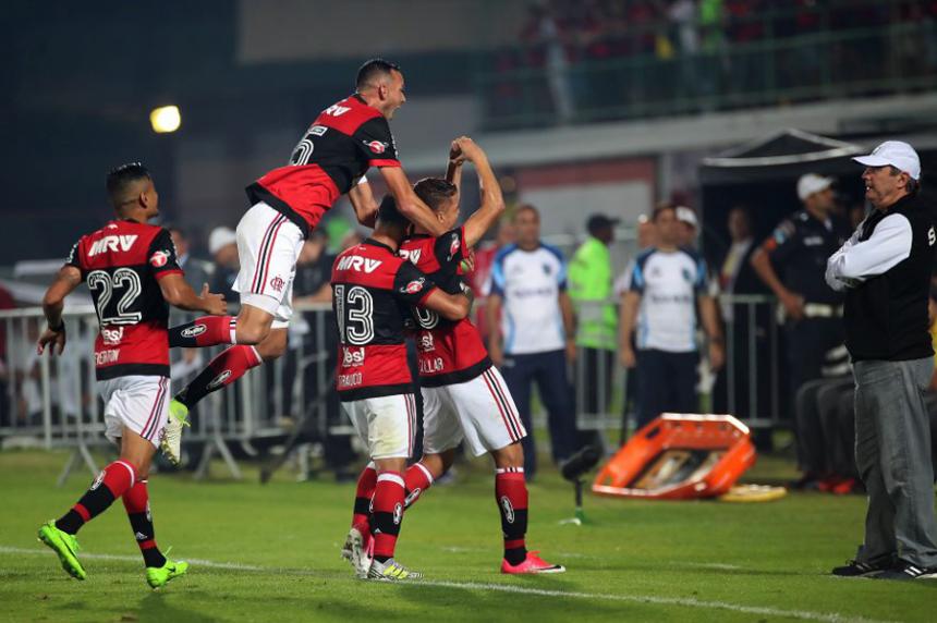 Goles_Colombia's tweet photo. Golazo de Cuellar selló la victoria de Flamengo en Copa: https://t.co/j4vlzSXufc  #GolesCO #Cuellar #CopaDoBrasil #Flamengo https://t.co/jt7wV7oIw9